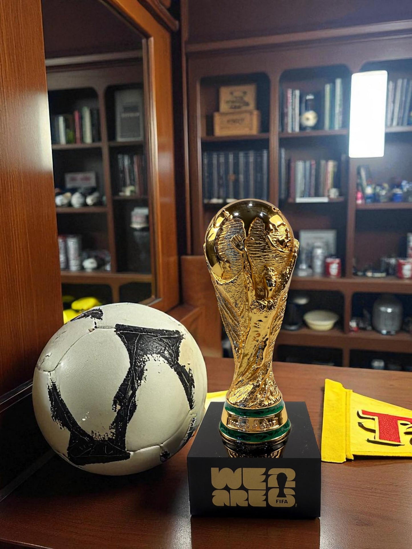 World Cup 2026 Edition - 3D Trophy Replica
