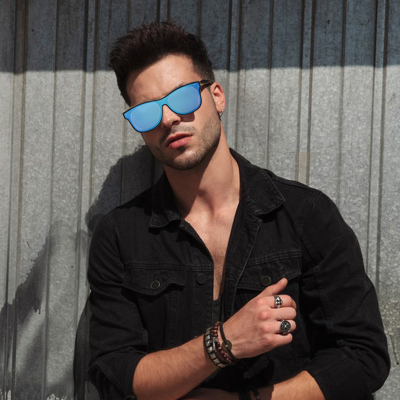 SOPEWOD Wood Sunglasses with Dark Polarized Lenses for Men and Women