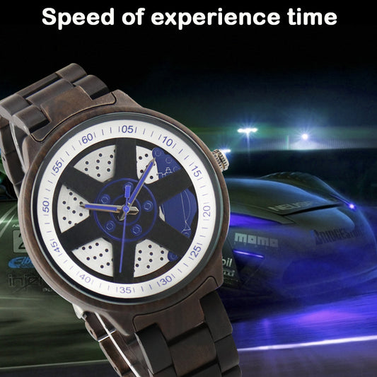 SOPEWOD fashion multifunctional watch