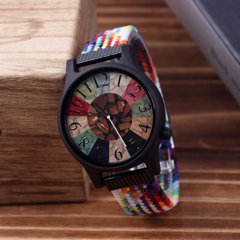 SOPEWOD Fashion Style OEM/ODM Japanese MIYOTA Natural Wooden Watches for men women