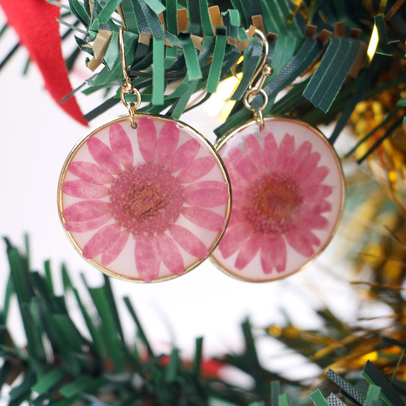 SOPEWOD DIY Resin Jewelry Molds Earring Silicone Molds for Epoxy Resin Casting for forJewelry