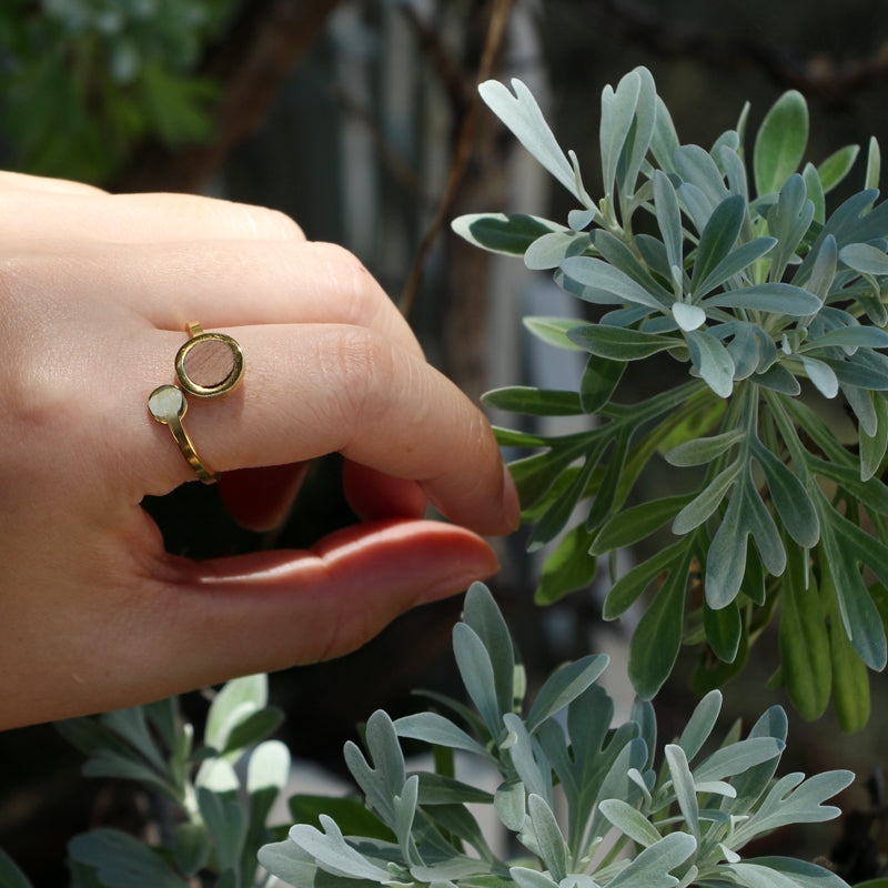 SOPEWOD Luxurious Jewelry Set with Exquisite Necklace, Bracelet, and Ring for a Timeless Elegance