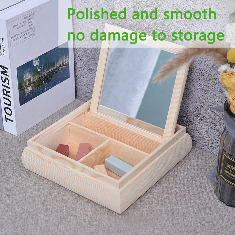 SOPEWOD Fashion Storage Box Cosmetic Box