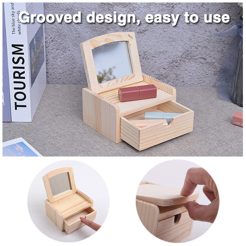 SOPEWOD jewelry watch box cosmetic box
