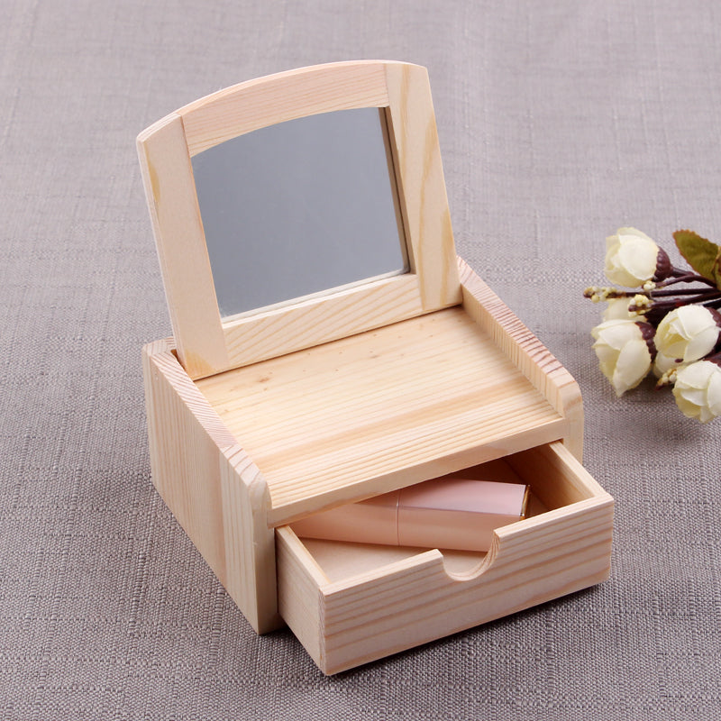 SOPEWOD jewelry watch box cosmetic box