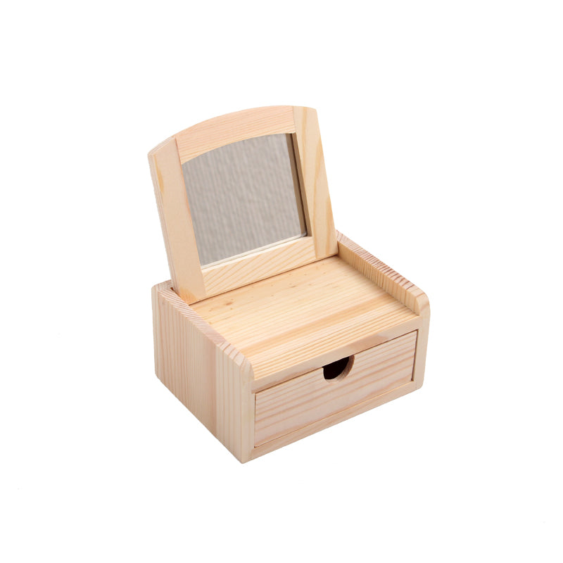 SOPEWOD jewelry watch box cosmetic box