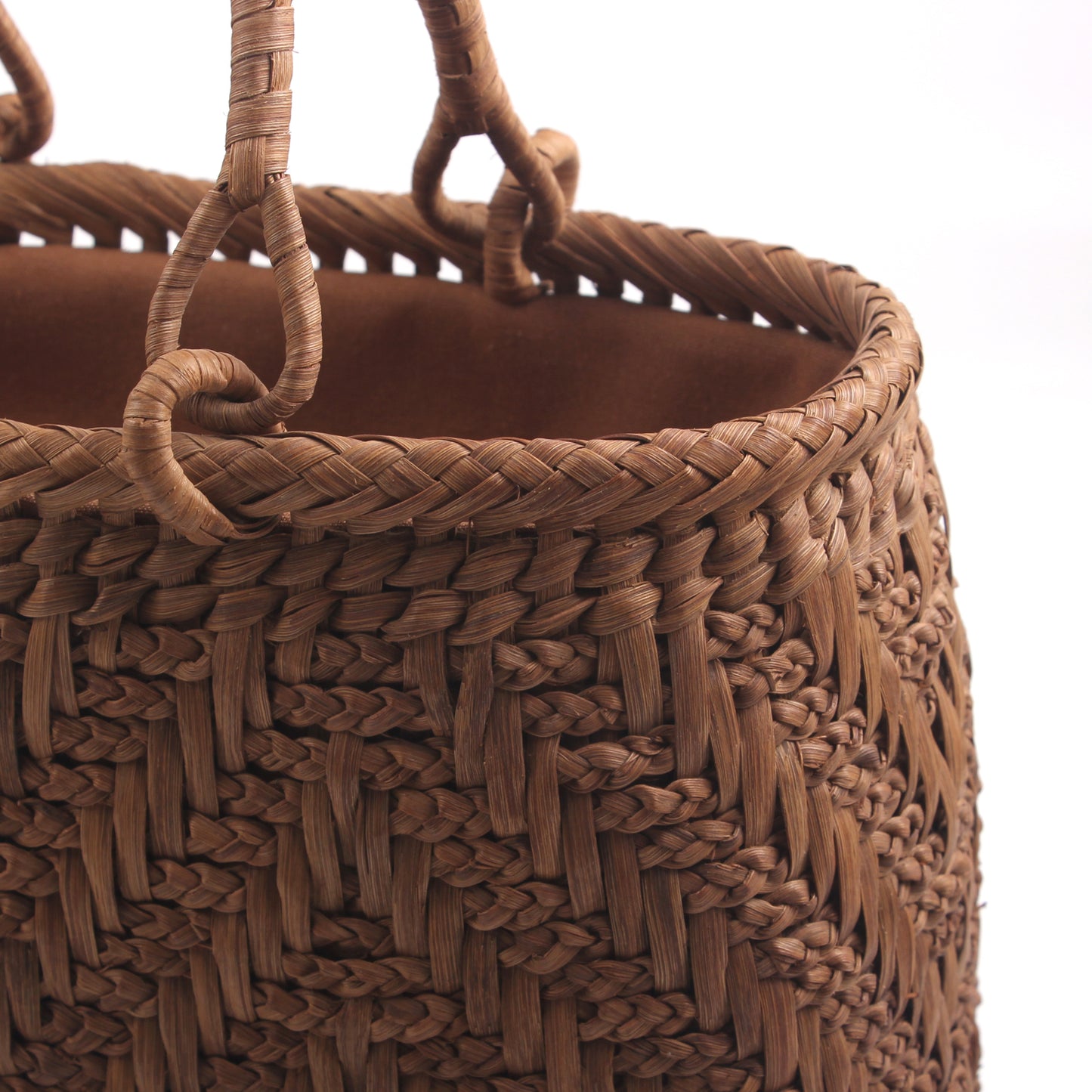 SOPEWOD Trend Handmade Weave Leisure Bamboo bag for Womens