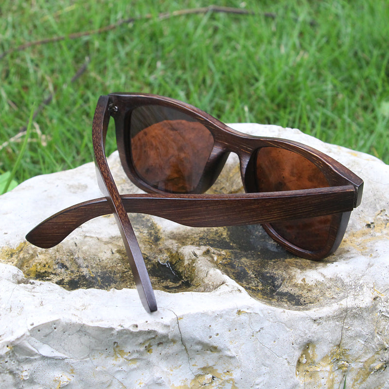 SOPEWOD Fashion Natural Glasses