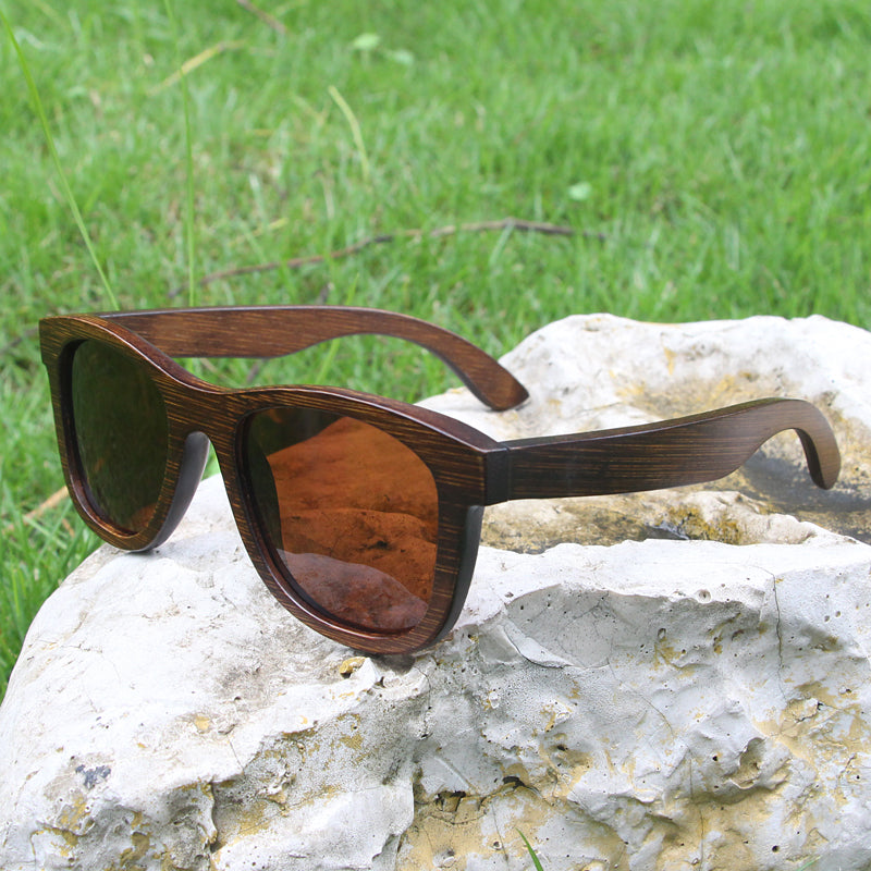 SOPEWOD Fashion Natural Glasses