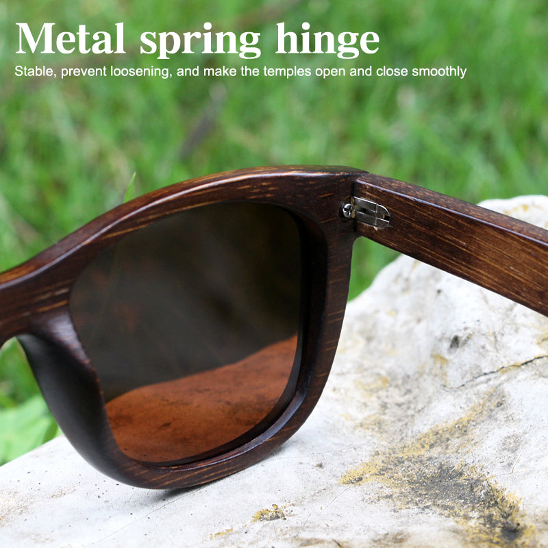 SOPEWOD Fashion Natural Glasses