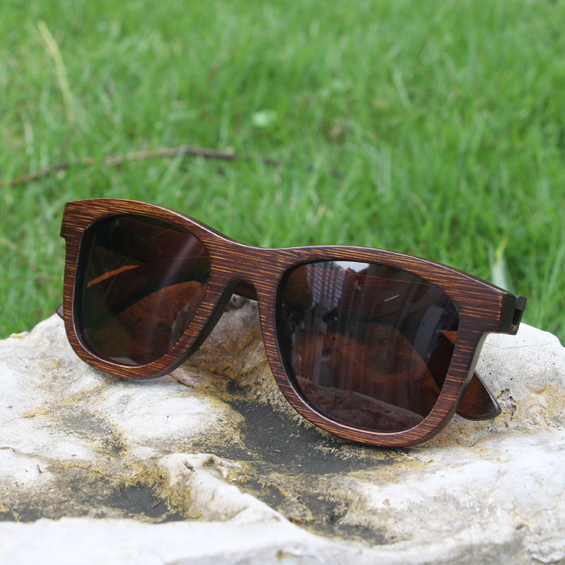 SOPEWOD Fashion Natural Glasses