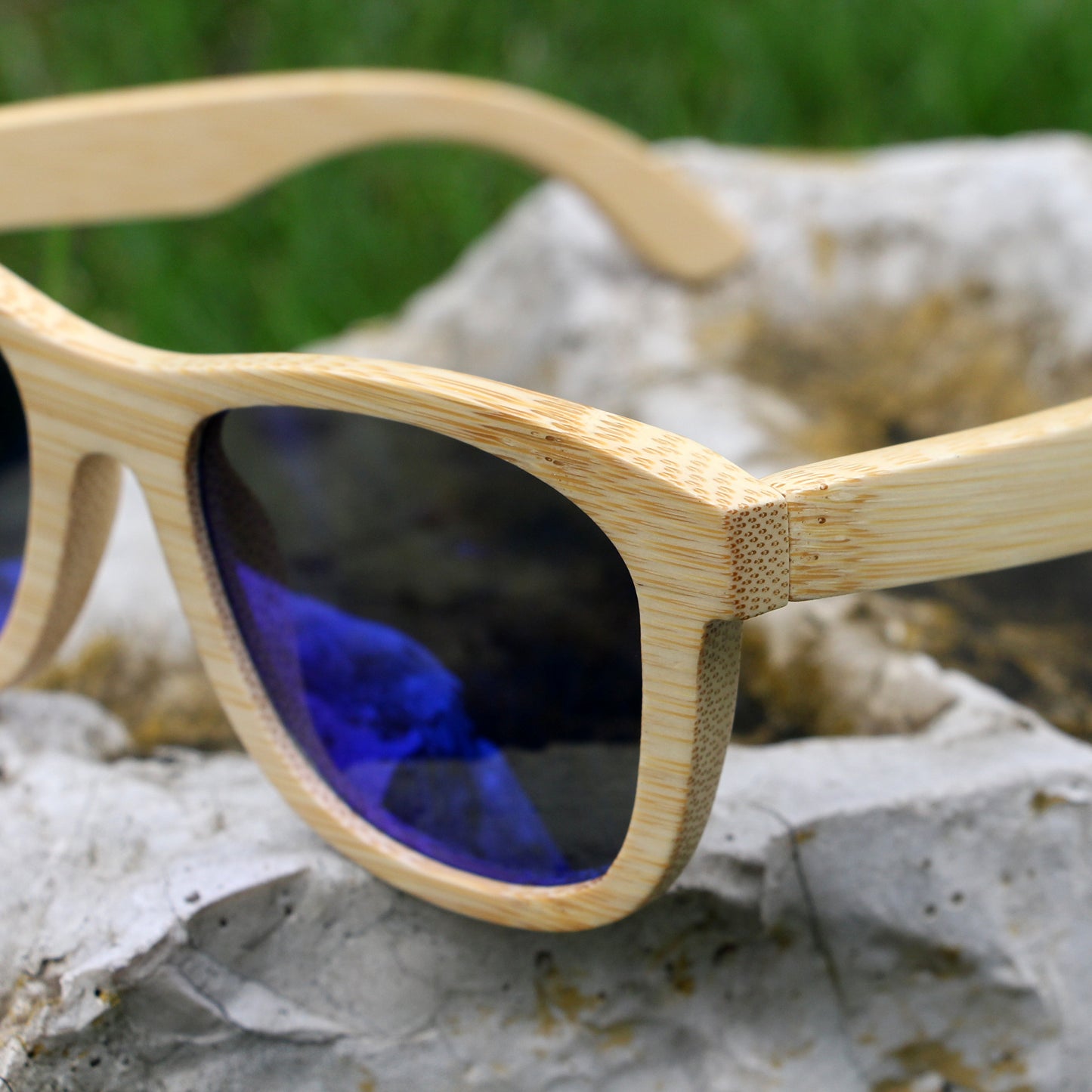 SOPEWOD Fashion Natural Glasses