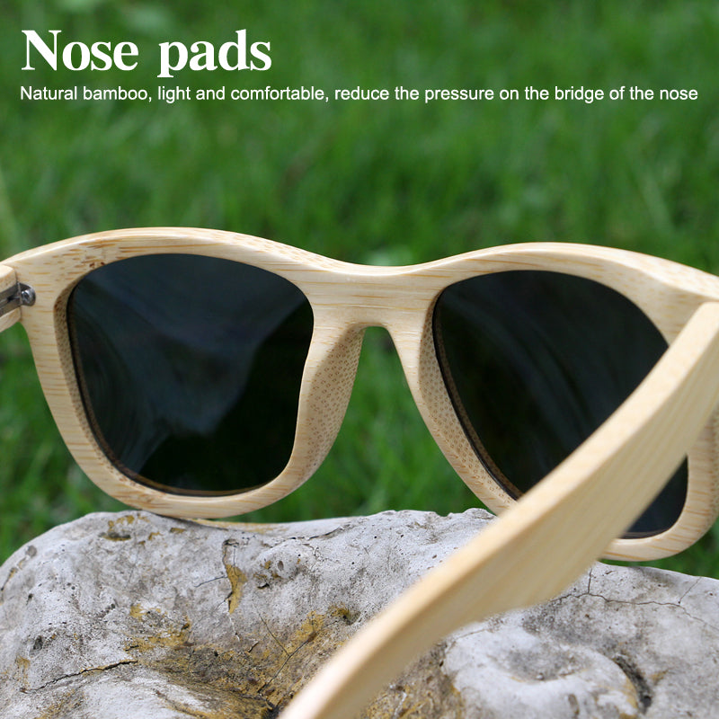 SOPEWOD Fashion Natural Glasses